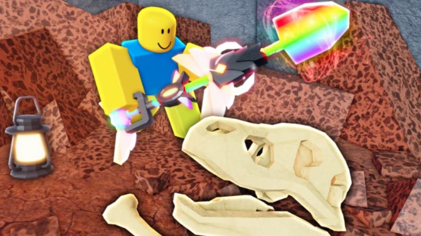 All Titles in Roblox DIG and How to Get Them