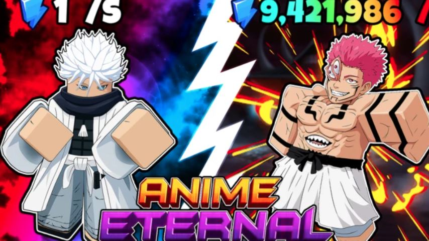 Anime Eternal Beginner Guide – Leveling & Credit Farming Tips