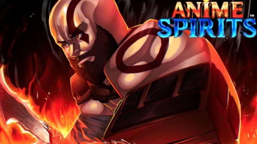 Anime Spirits KRATOS Update Patch Notes & New Codes