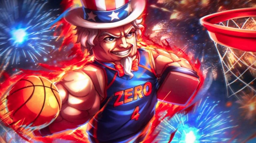 Basketball Zero UNCLE SAM Update Patch Notes & New Codes