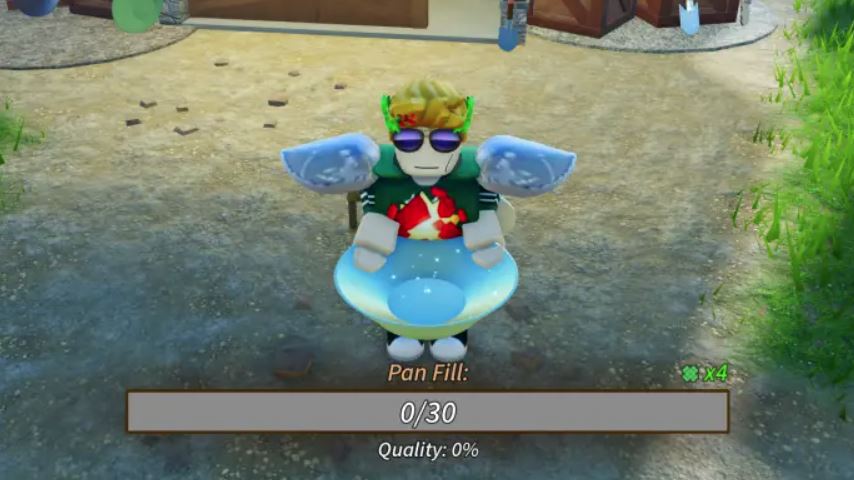 Best Pan in Roblox Prospecting Tier List & Stats Guide