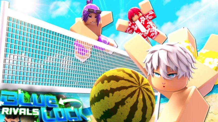 Blue Lock Rivals Summer Update Patch Notes & Codes