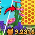 Build A Beehive Roblox Begginers Guide Best Flowers, Bee Stats, and Honey Farming Tips