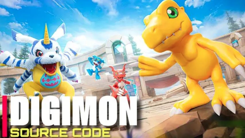 Digimon Source Code Codes & Gift