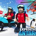 Expedition Antarctica Mission Update New System, Helicopters, and Elite Pack Guide