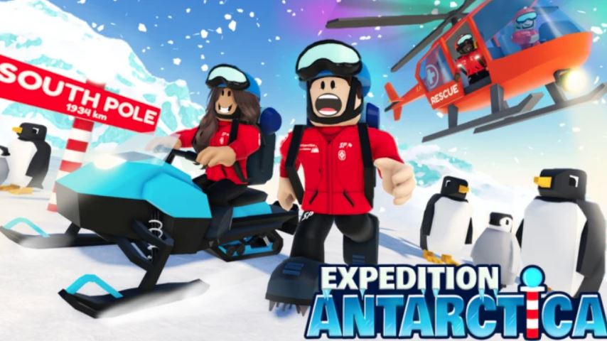 Expedition Antarctica Mission Update New System, Helicopters, and Elite Pack Guide
