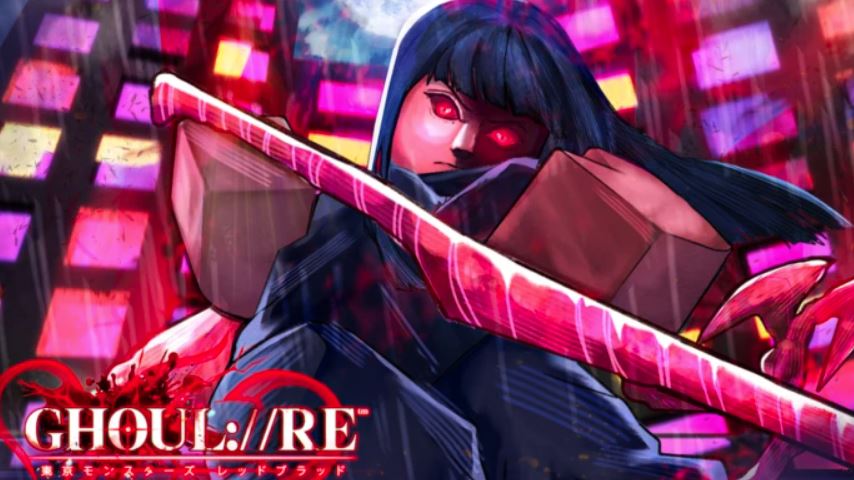 GHOUL RE Strength Tree Update – All New Skills, Features & Codes (July 2025)