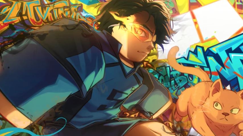 Goalbound Update 2 Yukimiya Street Dribbler & Codes