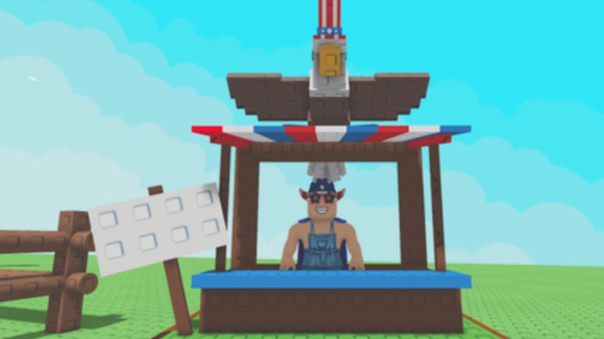 Grow a Garden 4th of July Update Liberty Lily, Firework Flower, Exclusive Crates & Bold Eagle Pet Guide