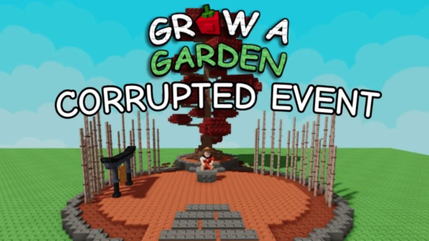 Grow a Garden Corrupted Event Update (1.16.0) - Full Patch Notes & New Content (July 2025)