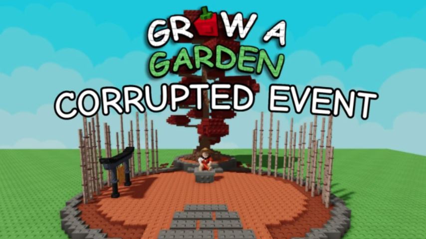 Grow a Garden Corrupted Update Coming Saturday – What’s New?