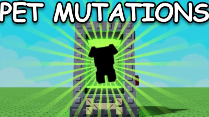 Grow a Garden Pet Mutation Guide – All Traits, Quests & Update Tips