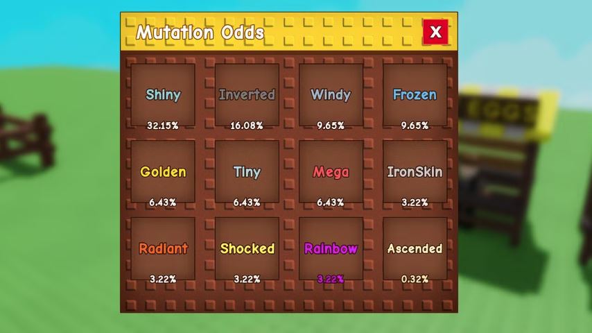Grow a Garden Pet Mutation Tier List – Best Mutations Ranked