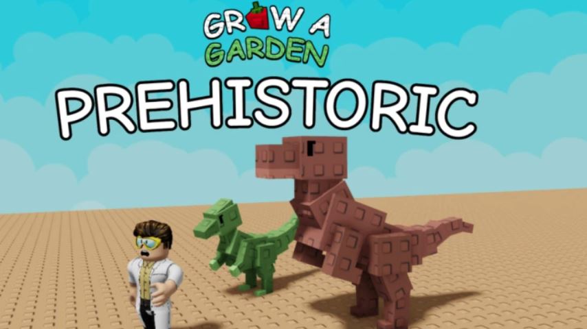 Grow a Garden Prehistoric Update Guide Dino Pets, Bone Blossom, Ancient Seeds & Daily Quests