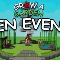 Grow a Garden Zen Update Event – Notes and Guides
