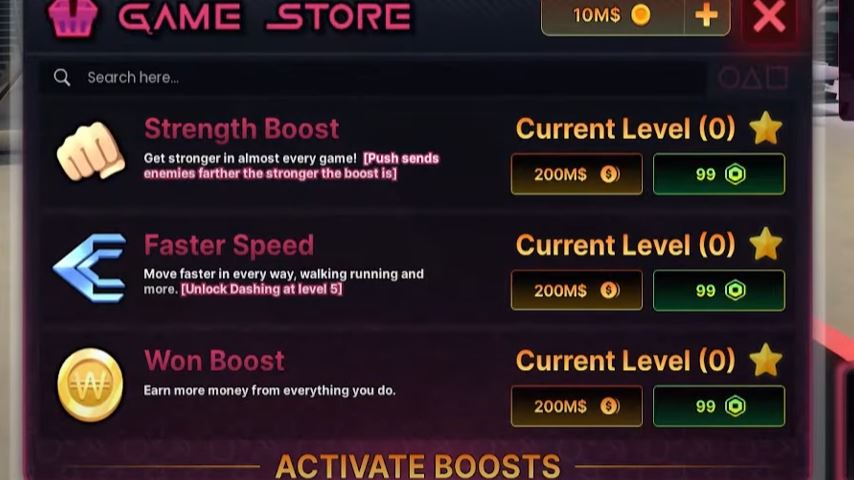 How to Dash and Get Faster Speed in Ink Game Roblox