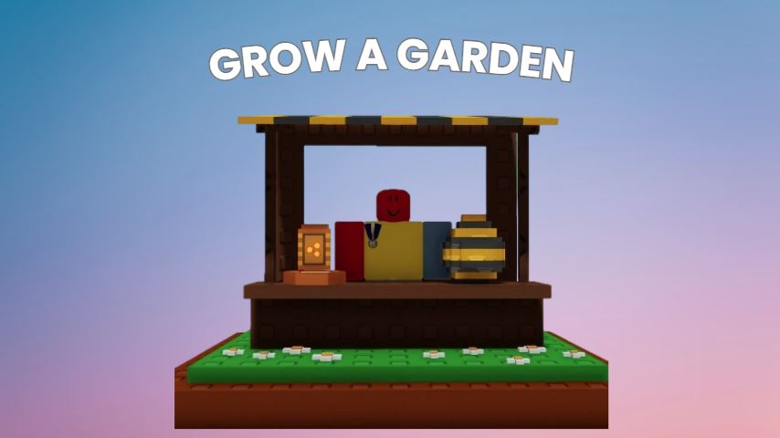 How to Find Honey Merchant in Grow a Garden and What to Trade