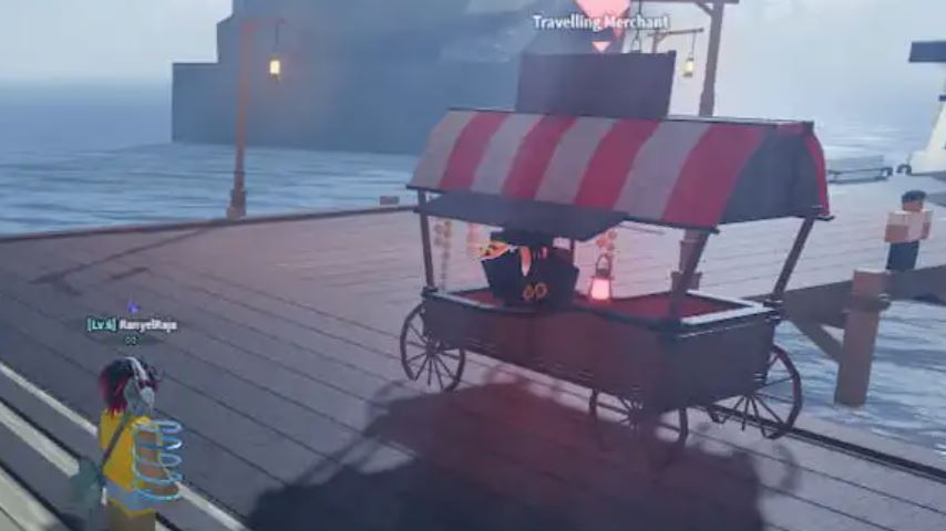 How to Find Roblox DIG Traveling Merchant Locations and Schedule