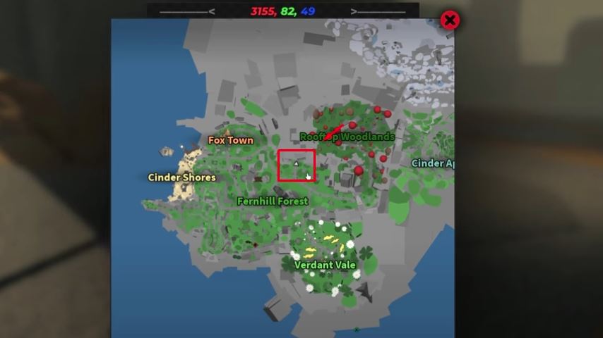 How to Find and Explore Cinder Cavern in Roblox Dig