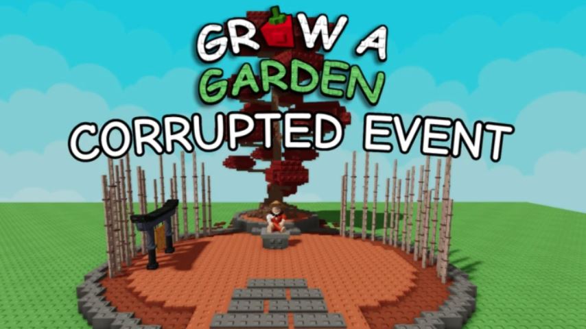 How to Get All New Seeds in Grow a Garden Corrupted Event