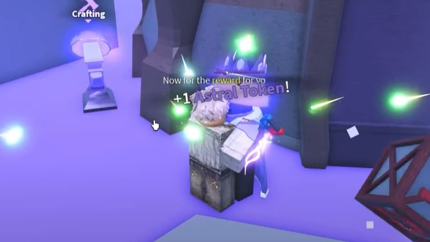 How to Get Astral Token in Dig Roblox – King Moonshroom Quest Guide