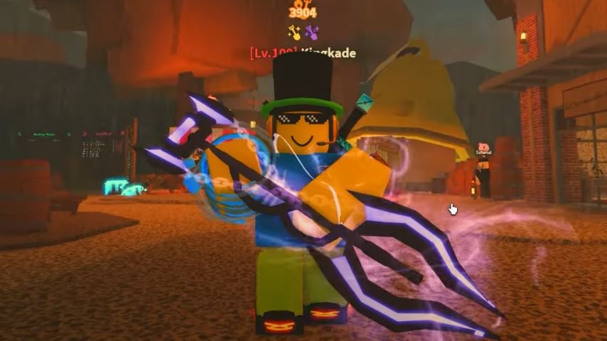 How to Get Beast Slayer Shovel in Roblox Dig