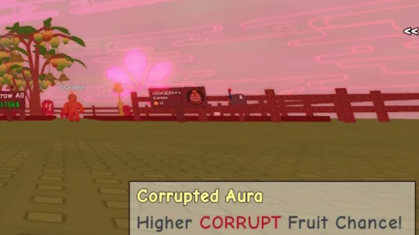How to Get Corrupt Mutation in Grow a Garden Corrupted Event