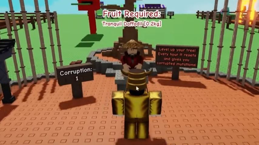 How to Get Corruption Points in Grow a Garden and Unlock Corrupted Tree Rewards