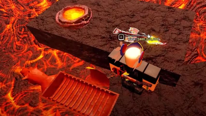 How to Get Dragonflame Shovel, Dragonflame Pan, and Dragonflame Sluice in Prospecting