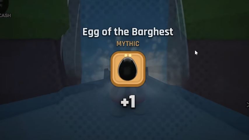 How to Get Egg Badge in Roblox 2 Player Duck Tycoon The Hatch Event (Egg of the Barghest)