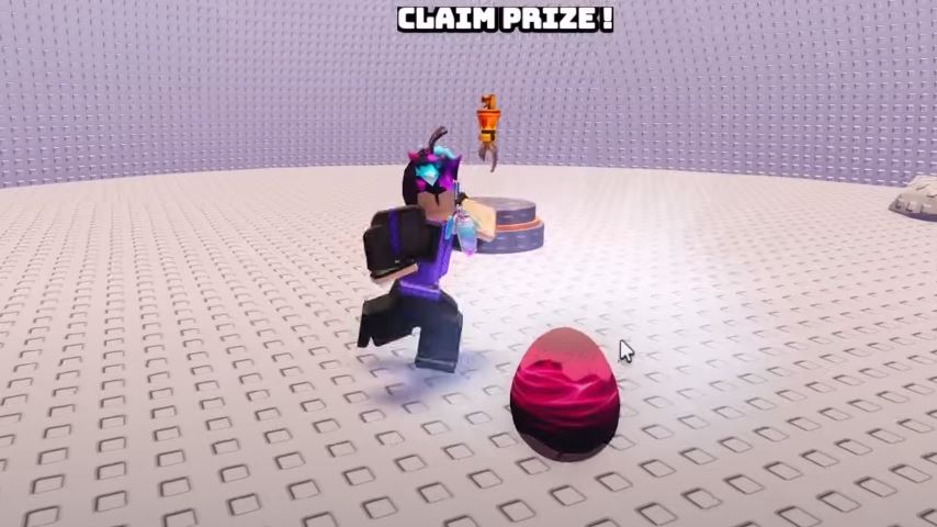 How to Get Egg Badge in Roblox Balloon Game The Hatch Event (Egg of Affinity)