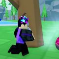 How to Get Egg Badge in Roblox Build to Survive Monsters The Hatch Event (Egg of Harmony)