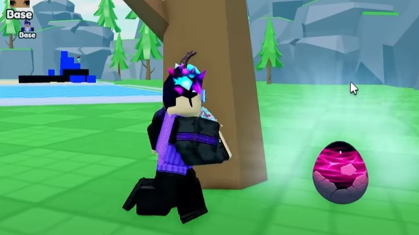 How to Get Egg Badge in Roblox Build to Survive Monsters The Hatch Event (Egg of Harmony)