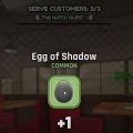 How to Get Egg Badge in Roblox Burger Game The Hatch Event (Egg of Shadow)