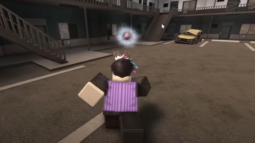 How to Get Egg Badge in Roblox Criminality The Hatch Event (Egg of Respect)