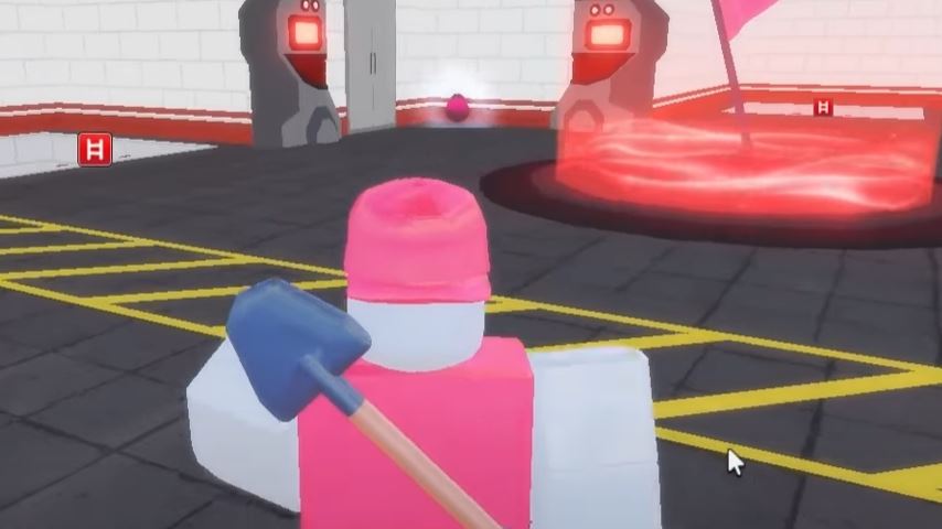 How to Get Egg Badge in Roblox Flag Wars The Hatch Event (Egg of Trust)