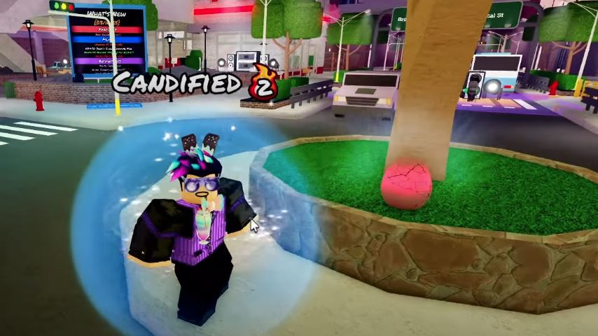 How to Get Egg Badge in Roblox Funky Friday The Hatch Event (Egg of Friendship)