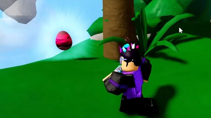 How to Get Egg Badge in Roblox Goofy Gods The Hatch Event (Egg of Affinity)