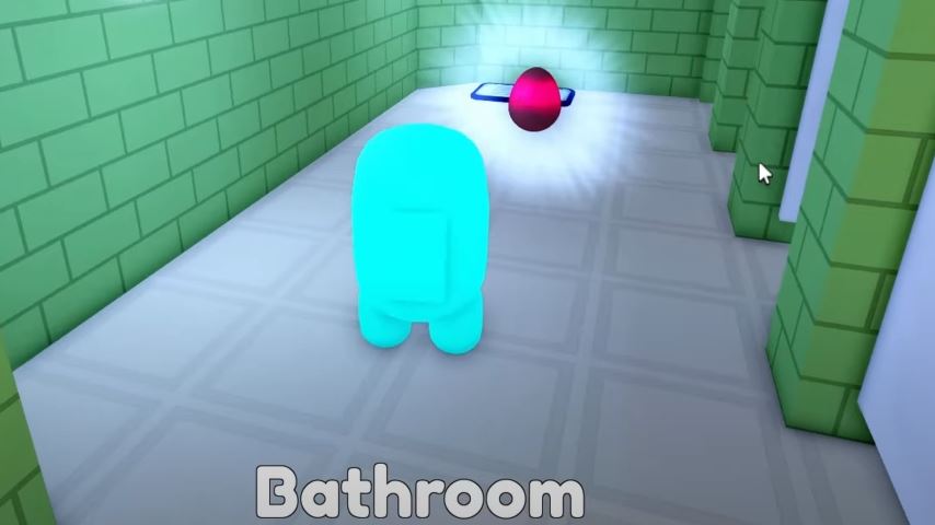 How to Get Egg Badge in Roblox Imposters & Roles The Hatch Event (Egg of Respect)