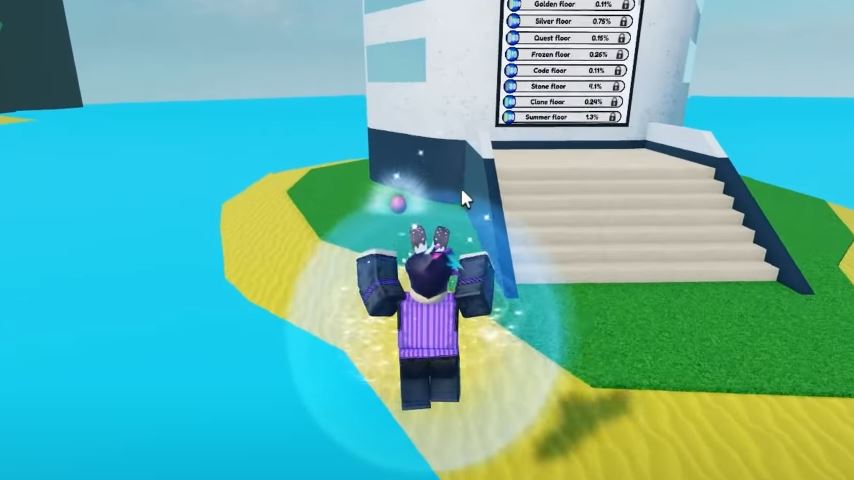 How to Get Egg Badge in Roblox Infinite Tower Tycoon The Hatch Event (Egg of Empathy)
