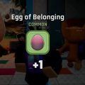 How to Get Egg Badge in Roblox Project Monster The Hatch Event (Egg of Belonging)
