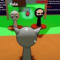 How to Get Egg Badge in Roblox Sprunki Killer The Hatch Event (Egg of Belonging)