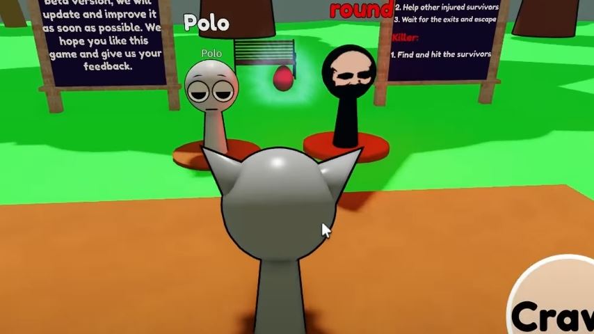 How to Get Egg Badge in Roblox Sprunki Killer The Hatch Event (Egg of Belonging)