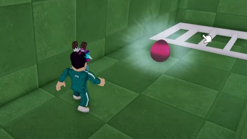 How to Get Egg Badge in Roblox Squid Game Family Prison Run Escape The Hatch Event (Egg of Belonging Badge)