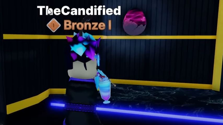 How to Get Egg Badge in Roblox Super League Soccer The Hatch Event (Egg of Harmony)