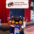 How to Get Festive Frittata Boombox & Egg of the Infinite Nexus in Roblox The Hatch Event