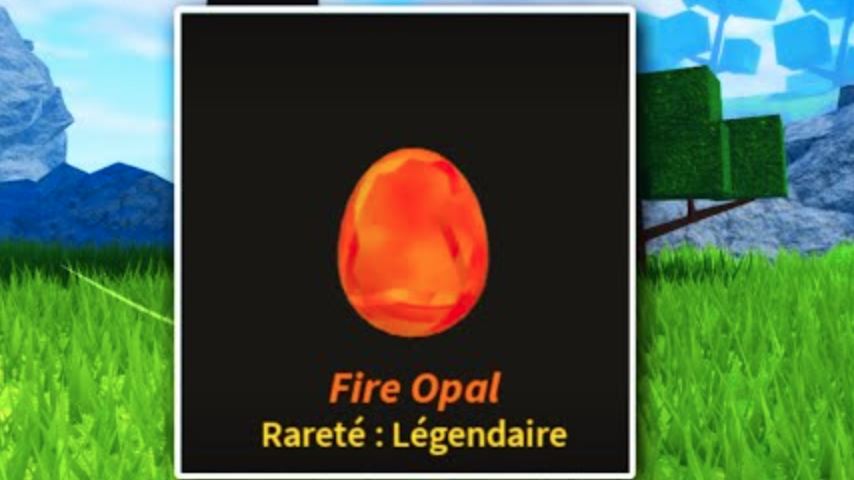 How to Get Fire Opal in Prospecting Roblox (Location & Luck Requirements)