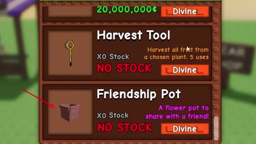 How to Get Friendbound Mutation in Grow a Garden (Friendship Pot Guide)