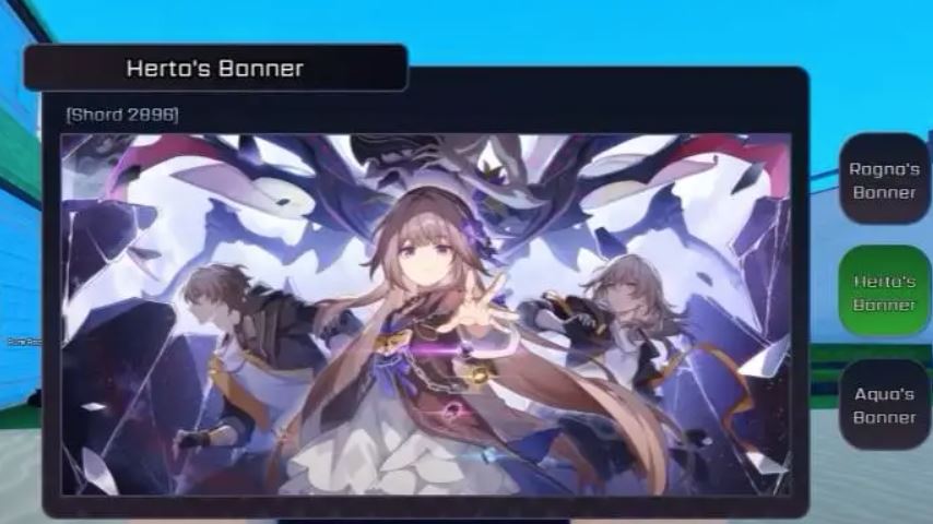 How to Get Herta & Vastolorde Sword in Second Piece