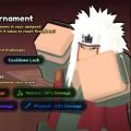 How to Get Jiraiya (Toad Sage) in Anime Last Stand Update 63